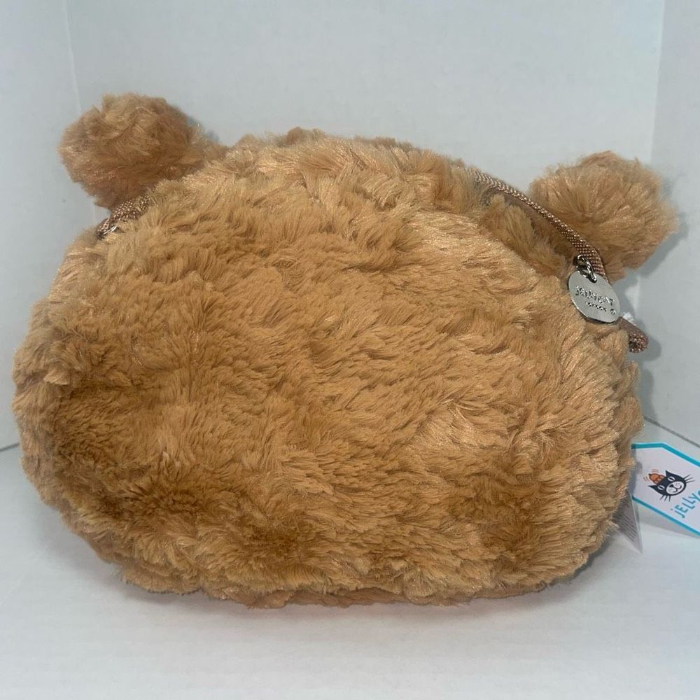 LAST ONE BNWT JELLYCAT BARTHOLOMEW CROSSBODY BAG RETIRED - Picture 6 of 10